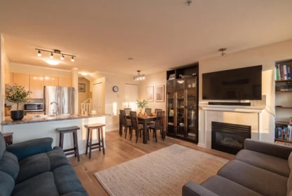 3228 Heather Street, Vancouver, BC, Vancouver — Townhouse for sale