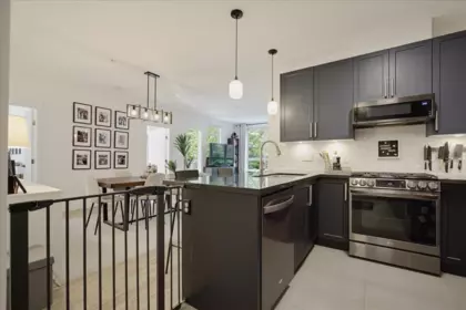 Kitchen Island Photo of 221 15918 26th Avenue, Surrey, BC