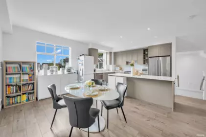 Kitchen Photo of 163 3565 Baycrest Avenue, Coquitlam, BC