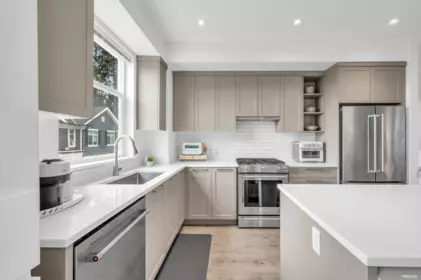 Pantry Photo of 163 3565 Baycrest Avenue, Coquitlam, BC