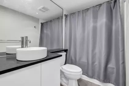 Breakfast Nook Photo of 1805 788 Hamilton Street, Vancouver, BC