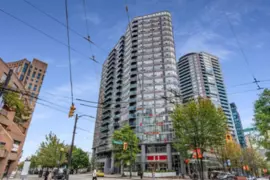 1805 788 Hamilton Street, Vancouver, BC