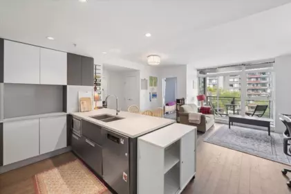 Pantry Photo of 608 288 W 1st Avenue, Vancouver, BC
