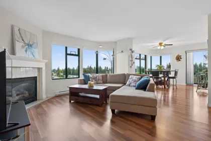 Breakfast Nook Photo of 1001 32440 Simon Avenue, Abbotsford, BC