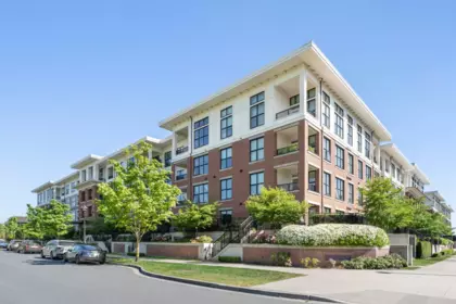 217 9500 Tomicki Avenue, Richmond, BC, Richmond — Apartment/Condo for sale
