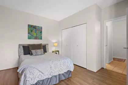 Bedroom 4 Photo of 309 1535 Nelson Street, Vancouver, BC