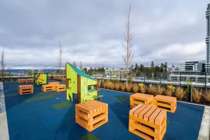 Community Amenities Photo (Clubhouse) of 4205 10750 135a Street, Surrey, BC