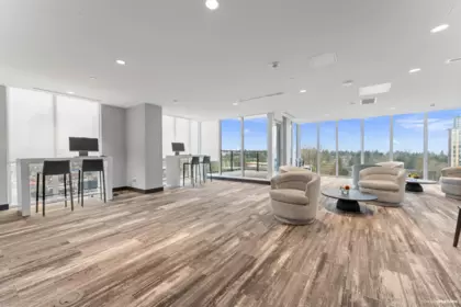 Entry Foyer Photo of 4205 10750 135a Street, Surrey, BC
