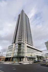 Exterior Rear Photo of 4205 10750 135a Street, Surrey, BC