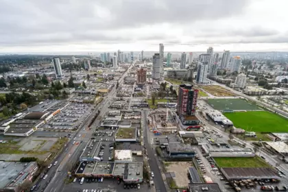 Loft / Bonus Room Photo of 4205 10750 135a Street, Surrey, BC