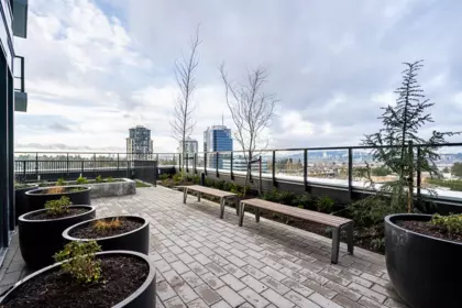 Outdoor Kitchen Photo of 4205 10750 135a Street, Surrey, BC
