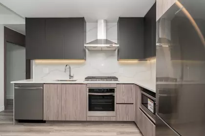 Pantry Photo of 4205 10750 135a Street, Surrey, BC