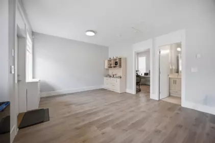 Basement Recreation Room Photo of 7835 12th Avenue, Burnaby, BC