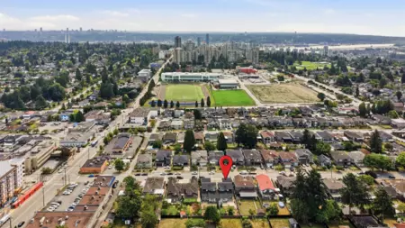 Community Amenities Photo (Clubhouse) of 7835 12th Avenue, Burnaby, BC