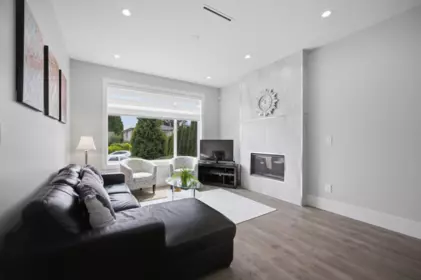 Family Room Photo of 7835 12th Avenue, Burnaby, BC