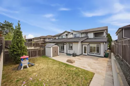 Outdoor Kitchen Photo of 7835 12th Avenue, Burnaby, BC