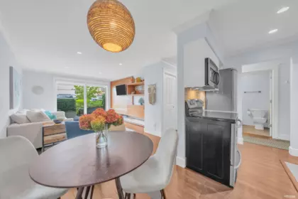 111 2040 Cornwall Avenue, Vancouver, BC, Vancouver — Apartment/Condo for sale