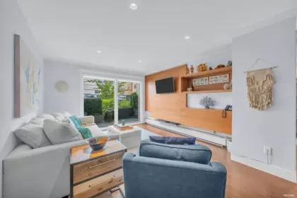 111 2040 Cornwall Avenue, Vancouver, BC, Vancouver — Apartment/Condo for sale