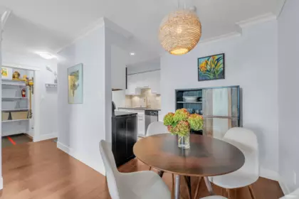 Pantry Photo of 111 2040 Cornwall Avenue, Vancouver, BC