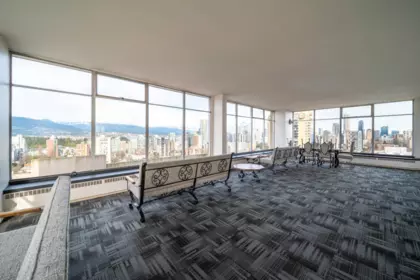Office / Den Photo of 203 1850 Comox Street, Vancouver, BC