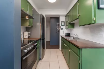 Pantry Photo of 203 1850 Comox Street, Vancouver, BC