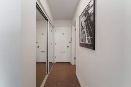 Primary Bedroom Photo of 203 1850 Comox Street, Vancouver, BC
