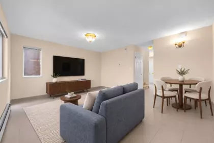 Breakfast Nook Photo of 3681 Scales Place, Vancouver, BC
