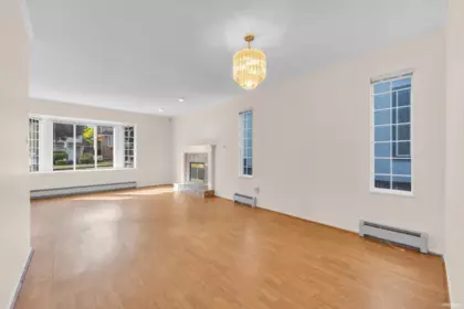 Dining Area Photo of 3681 Scales Place, Vancouver, BC
