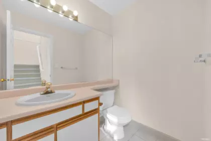 Guest Bathroom Photo of 3681 Scales Place, Vancouver, BC