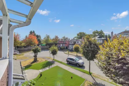 Outdoor Patio Photo of 3681 Scales Place, Vancouver, BC