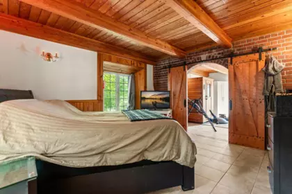 Bedroom 4 Photo of 20738 Landstrom Road, Hope, BC