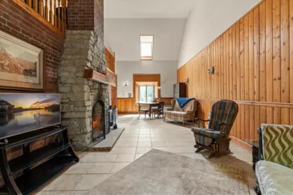 Breakfast Nook Photo of 20738 Landstrom Road, Hope, BC
