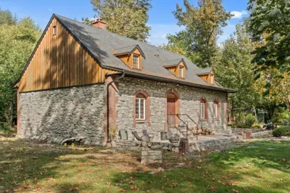 Exterior Rear Photo of 20738 Landstrom Road, Hope, BC
