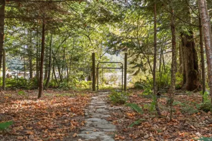Garden / Landscaping Photo of 20738 Landstrom Road, Hope, BC