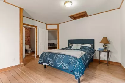 Staircase Photo of 20738 Landstrom Road, Hope, BC
