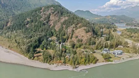 Street View Photo of 20738 Landstrom Road, Hope, BC