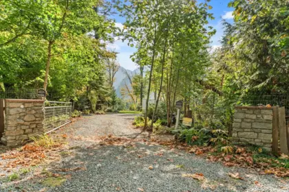 Swimming Pool Photo of 20738 Landstrom Road, Hope, BC