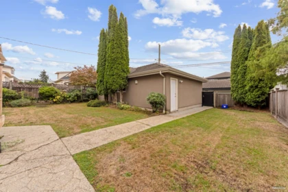 2266 W 20th Avenue, Vancouver, BC, Vancouver — Single Family Residence for sale