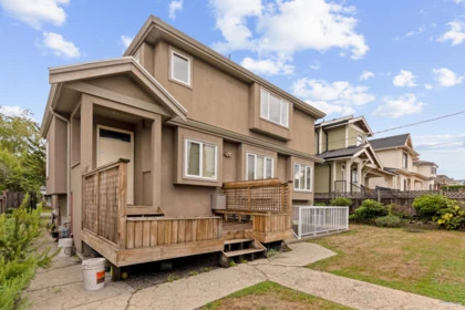 2266 W 20th Avenue, Vancouver, BC, Vancouver — Single Family Residence for sale