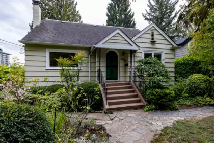 1848 Duchess Avenue, West Vancouver, BC, West Vancouver — Single Family Residence for sale
