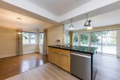 Kitchen Photo of 1848 Duchess Avenue, West Vancouver, BC