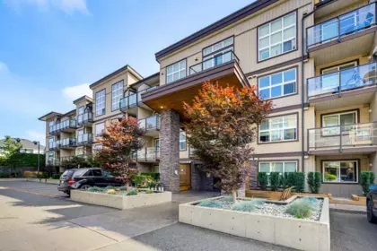204 30525 Cardinal Avenue, Abbotsford, BC, Abbotsford — Apartment/Condo for sale