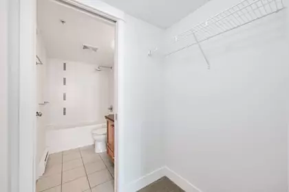 Walk-In Closet Photo of 204 30525 Cardinal Avenue, Abbotsford, BC