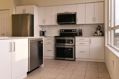 Pantry Photo of 1004 4028 Knight Street, Vancouver, BC