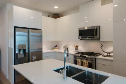 Breakfast Nook Photo of 302 5780 Marine Way, Sechelt, BC