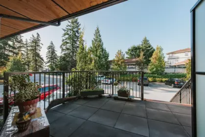 Garage Interior Photo of 302 5780 Marine Way, Sechelt, BC