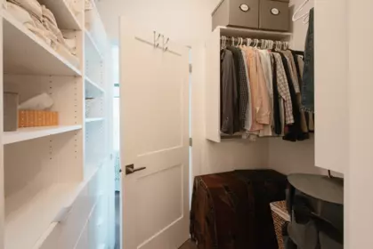 Laundry Room Photo of 302 5780 Marine Way, Sechelt, BC