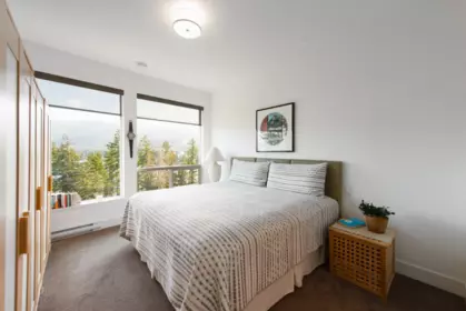 Office / Den Photo of 302 5780 Marine Way, Sechelt, BC