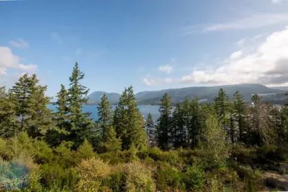 Outdoor Deck Photo of 302 5780 Marine Way, Sechelt, BC