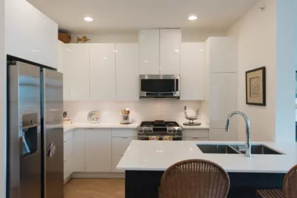 Pantry Photo of 302 5780 Marine Way, Sechelt, BC